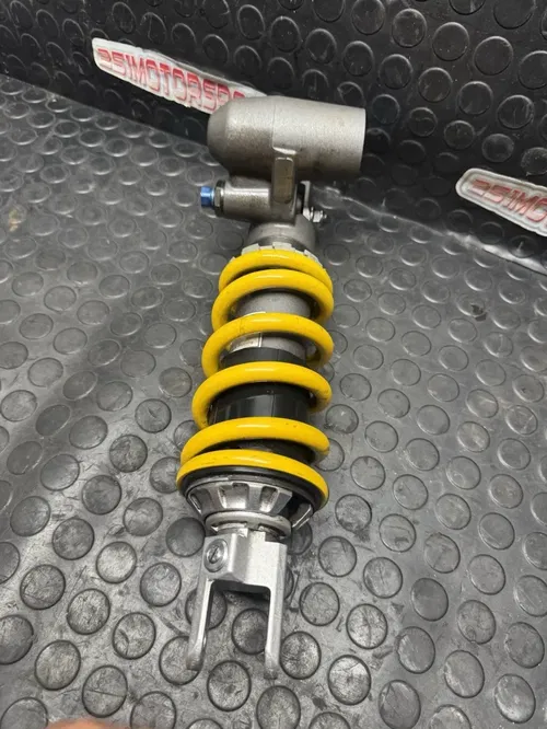 07-08 SUZUKI GSXR 1000 REAR BACK SHOCK ABSORBER SUSPENSION