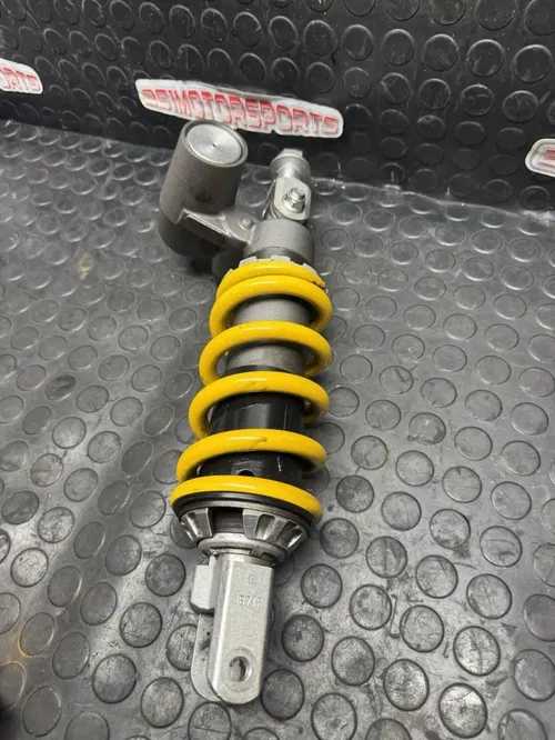 07-08 SUZUKI GSXR 1000 REAR BACK SHOCK ABSORBER SUSPENSION