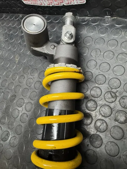 07-08 SUZUKI GSXR 1000 REAR BACK SHOCK ABSORBER SUSPENSION