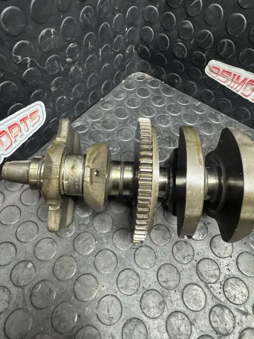 2006 05-06 Suzuki GSXR 1000 GSXR1000 Crankshaft Connecting Rod Balancer Shaft