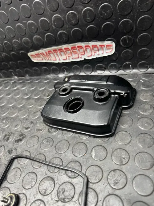 2017 17-19 KAWASAKI KX250 KX250F OEM ENGINE MOTOR CYLINDER HEAD VALVE COVER