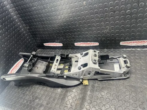 2007 2008 SUZUKI GSXR 1000 SUBFRAME REAR TAIL PLASTIC TRAY SUB FRAME Gsxr1000