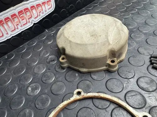 1990 KAWASAKI KDX 200 STATOR COVER 90 KDX200