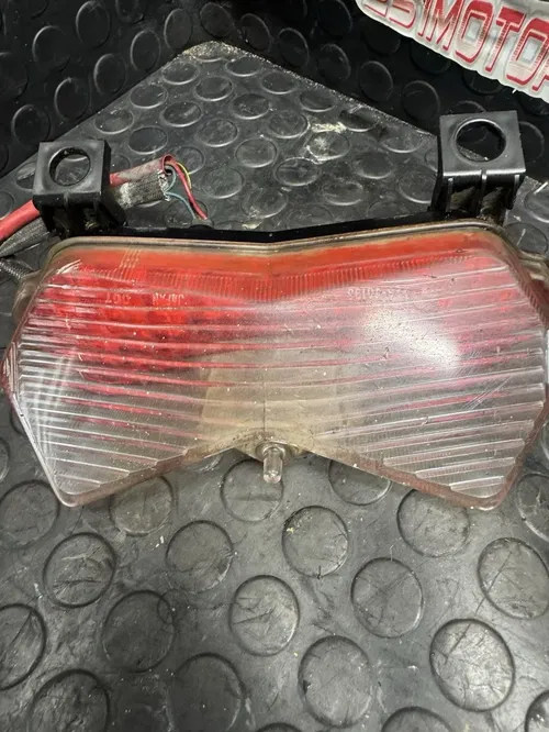 2003 2004 Kawasaki Ninja ZX6R 636 OEM Rear Back Tail Light Brake light assembly