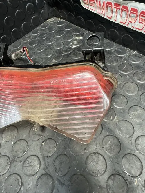 2003 2004 Kawasaki Ninja ZX6R 636 OEM Rear Back Tail Light Brake light assembly