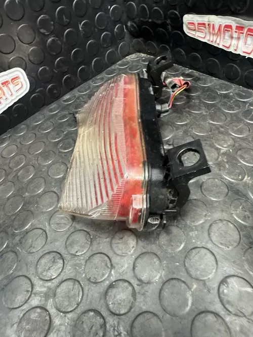 2003 2004 Kawasaki Ninja ZX6R 636 OEM Rear Back Tail Light Brake light assembly