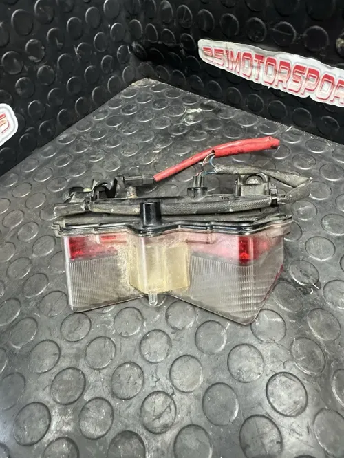 2003 2004 Kawasaki Ninja ZX6R 636 OEM Rear Back Tail Light Brake light assembly