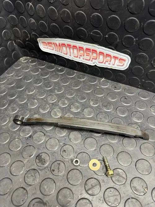 04-08 HONDA CRF 450R CRF 450 OEM CAM CHAIN TENSIONER GUIDE Bolt Sleeve