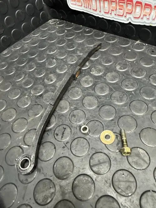 04-08 HONDA CRF 450R CRF 450 OEM CAM CHAIN TENSIONER GUIDE Bolt Sleeve