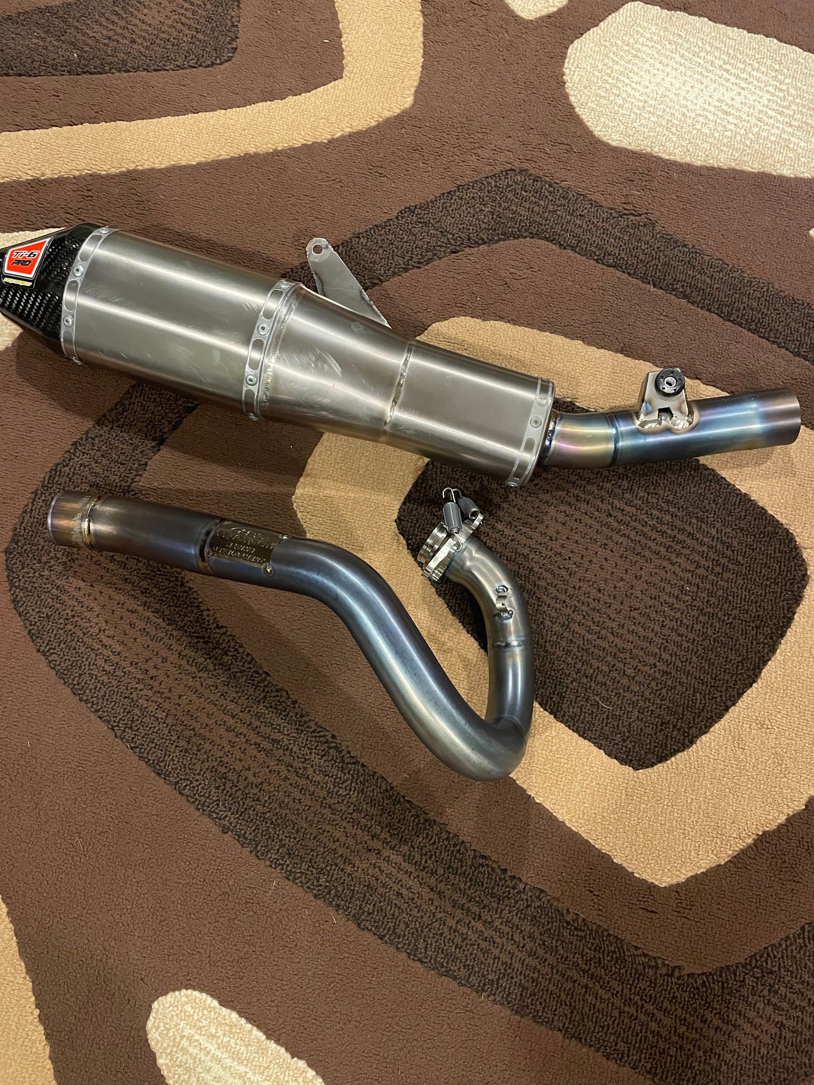 PRO 遭わ CIRCUIT プロサーキット Axle Blocks［1231-0106］ CRF150R HONDA ホンダ