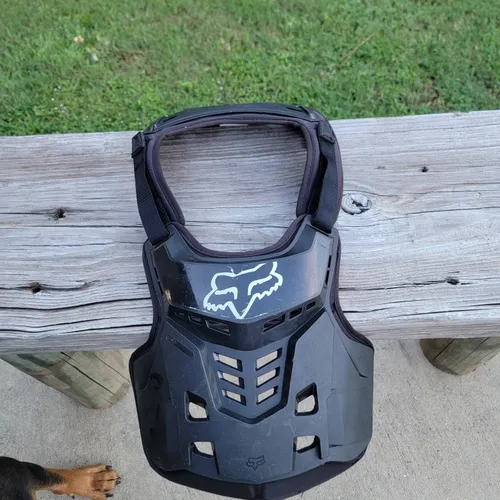 Fox Chest Protector Youth