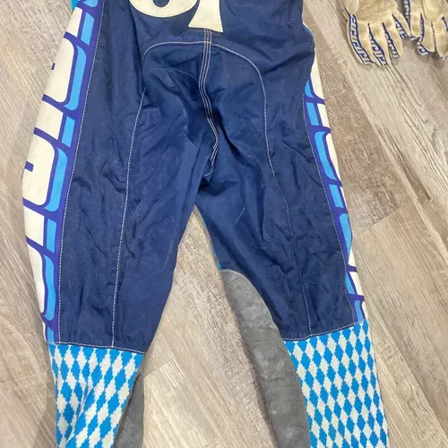 Vintage 1988 JT Racing Gear 