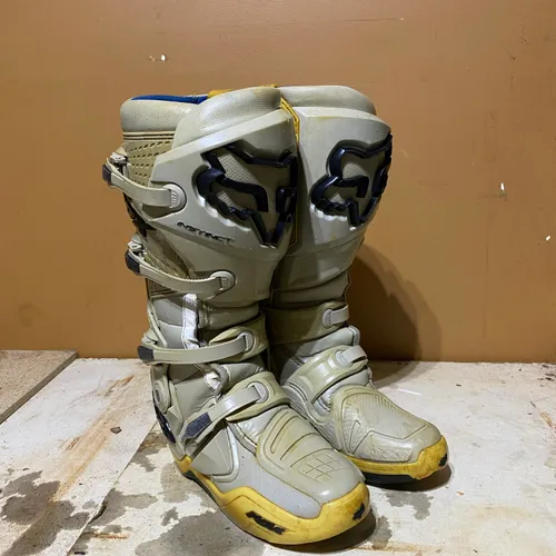 Fox Boots Instinct/Sandpaper 