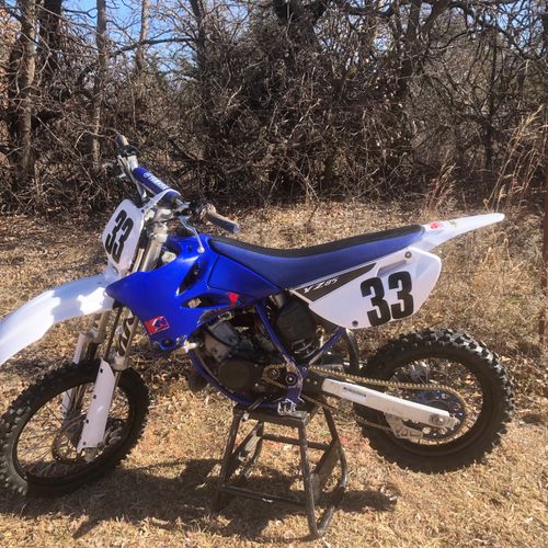 2004 Yamaha YZ85