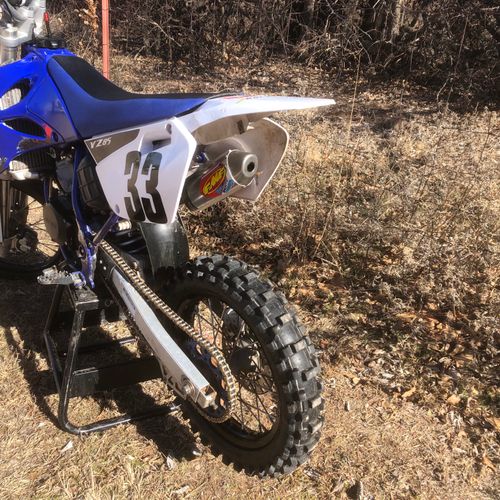 2004 Yamaha YZ85