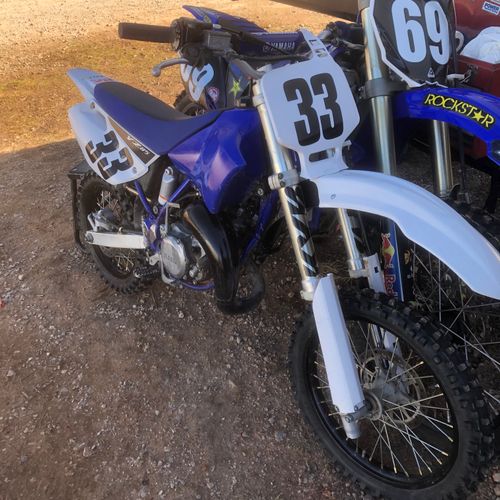 2004 Yamaha YZ85