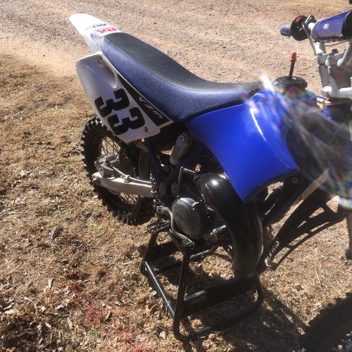 2004 Yamaha YZ85