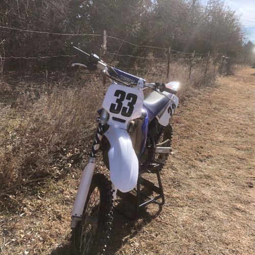 2004 Yamaha YZ85