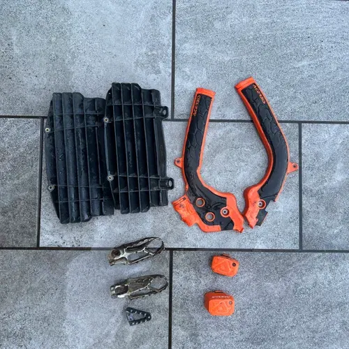 Ktm Parts 