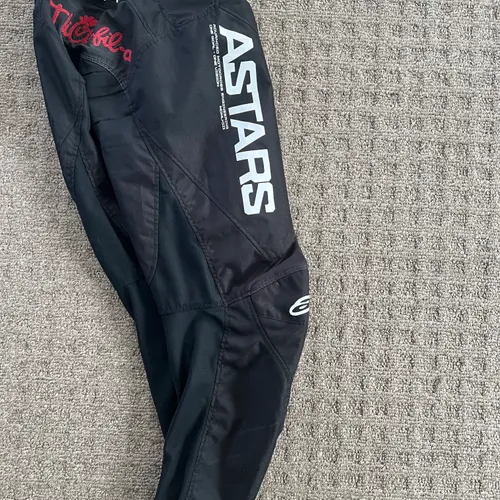 Alpinestars Pants Only - Size 30