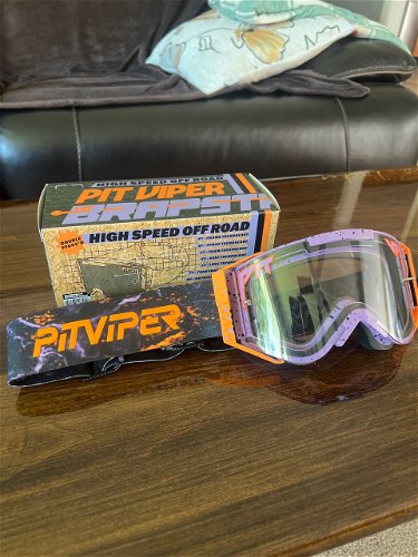 Pit Viper Goggles 
