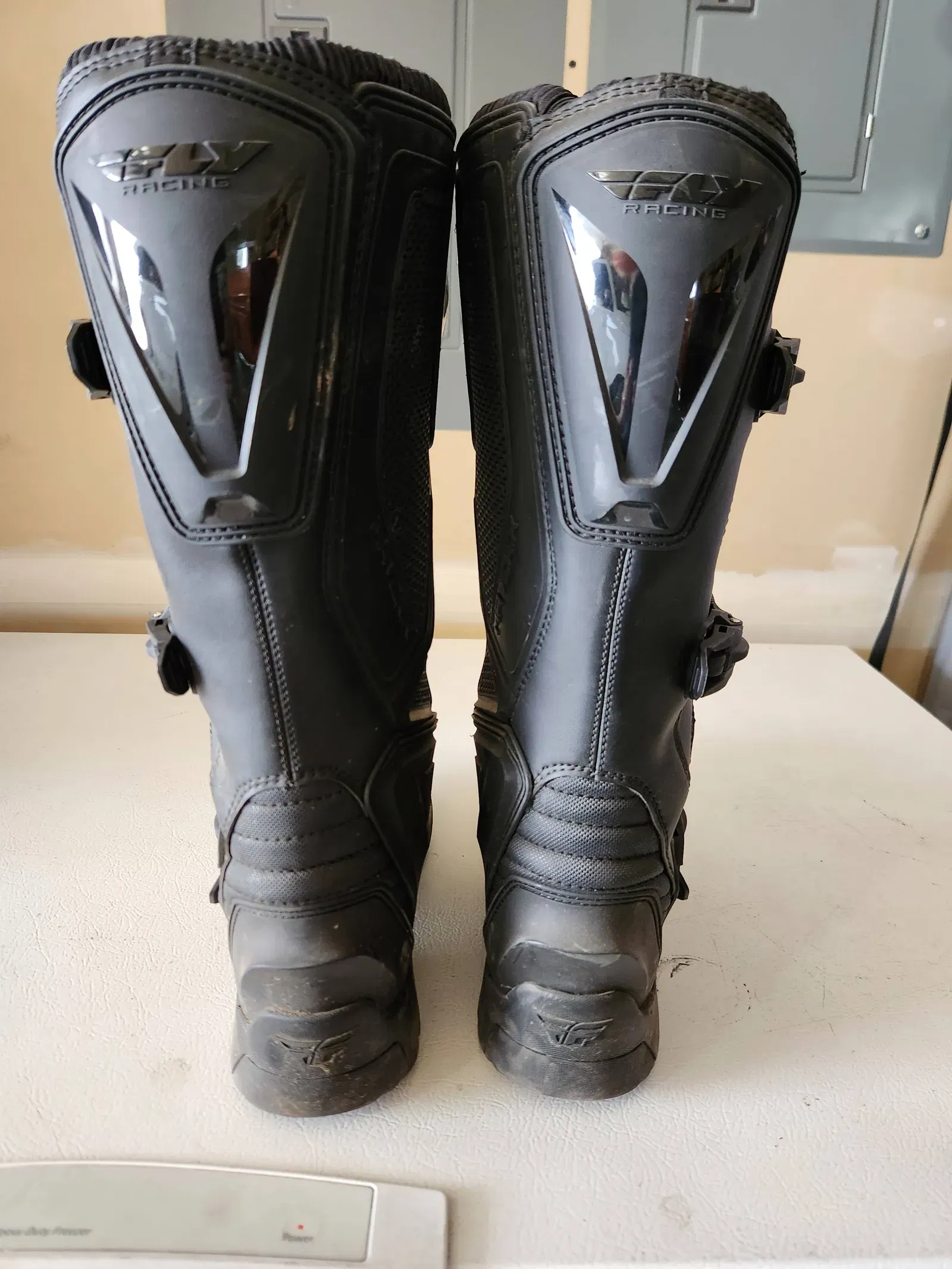 Amazon.com: Fly Racing Maverik Enduro Boots (9) : Automotive