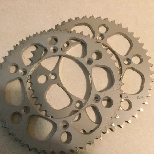 2 48 tooth sprockets 