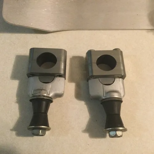 Kx 500 bar clamps 