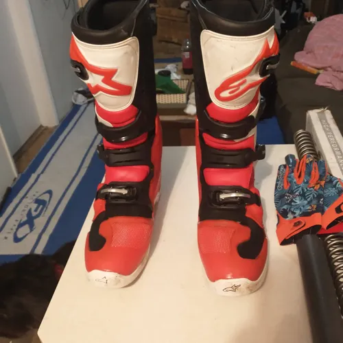Alpinestars Boots - Size 14