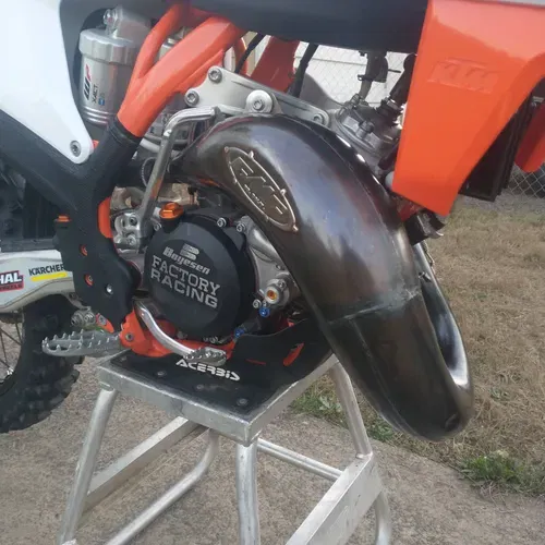 Fmf Factory fatty Pipe ktm 125 150 2019 2022