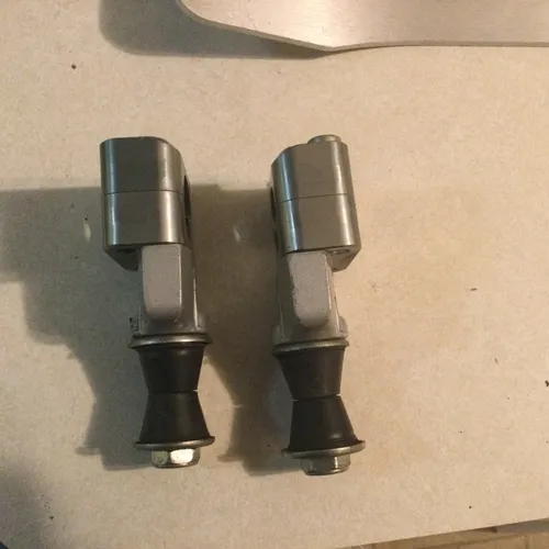 Kx 500 bar clamps 