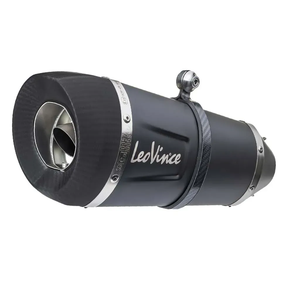 LeoVince Factory S Exhaust System