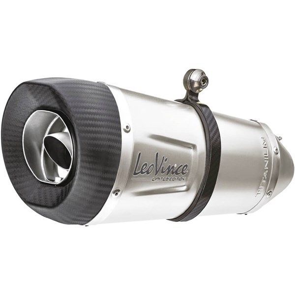 LeoVince Factory S Exhaust System