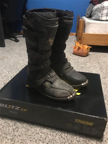 Thor Boots