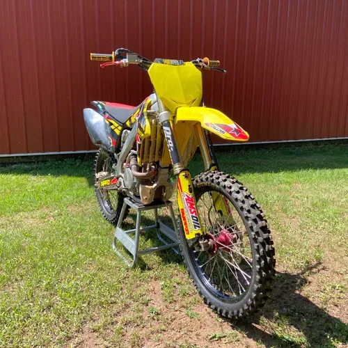 2013 Suzuki Rmz 250