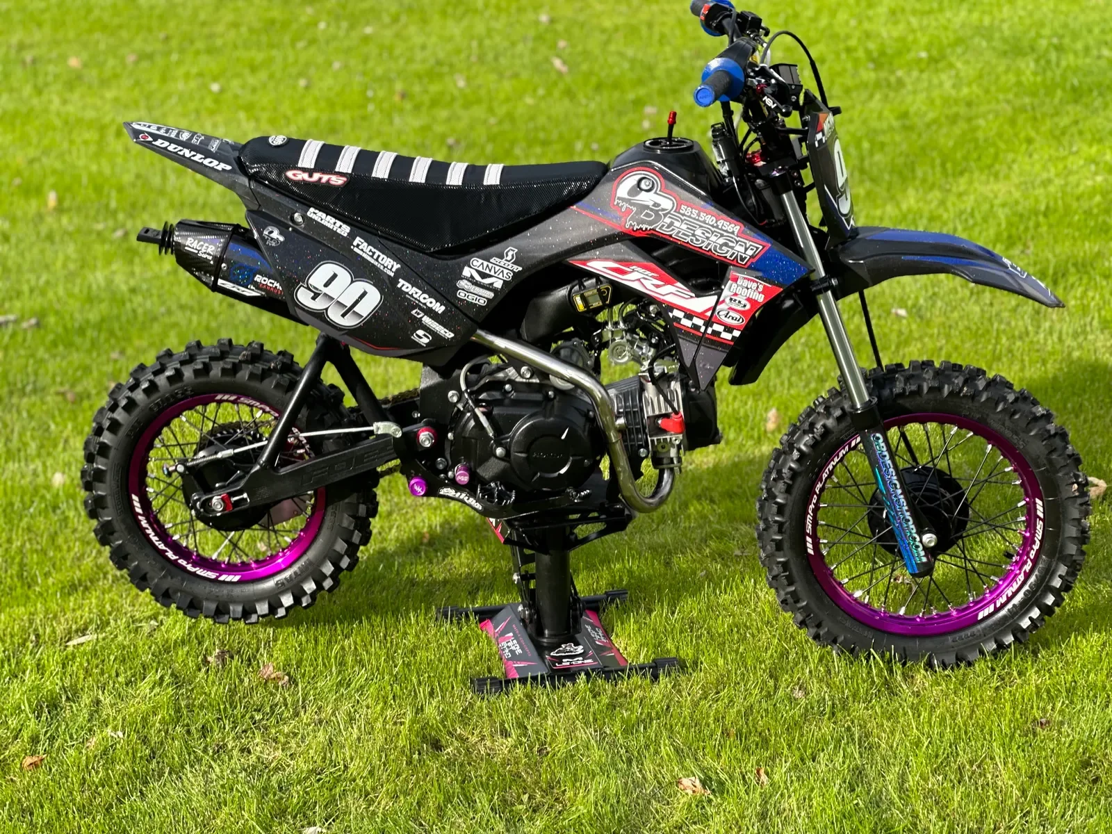 New and Used Dirt Bikes For Sale