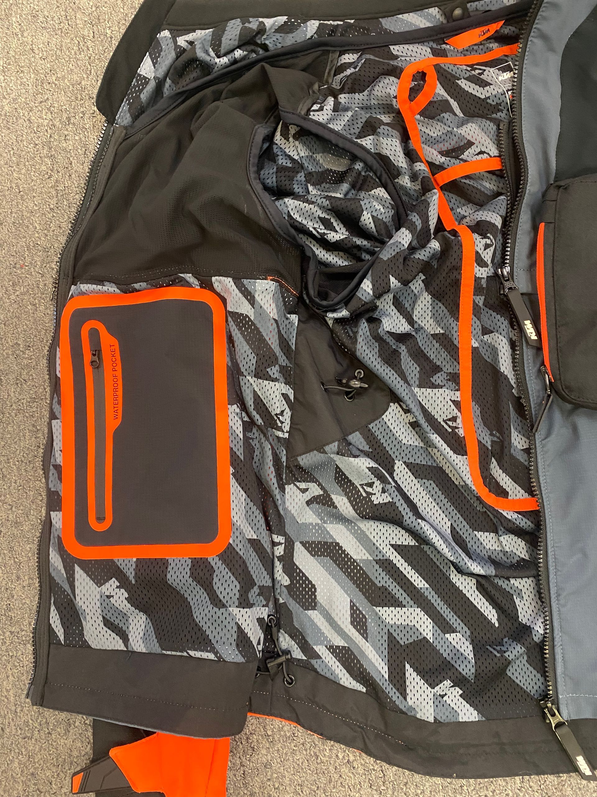 KTM PowerWear Racetech Jacket L