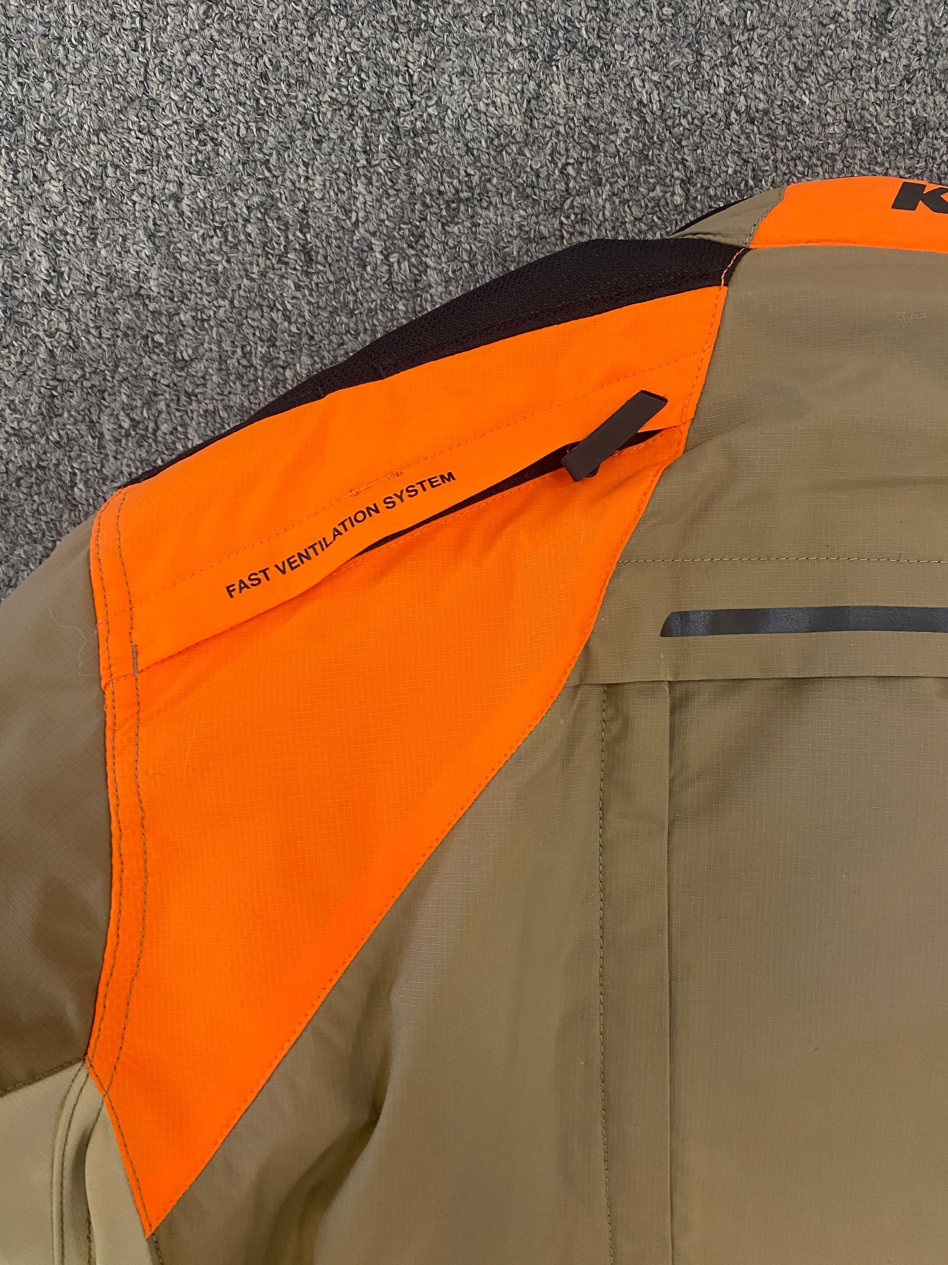 KTM PowerWear Terra Adventure V2 Jacket + Pant Set L/34