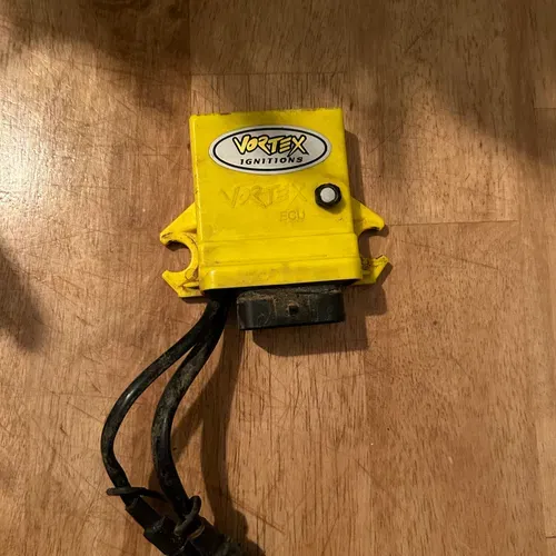 Yz250f Vortex Ignition