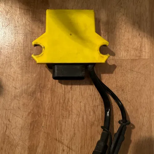 Yz250f Vortex Ignition