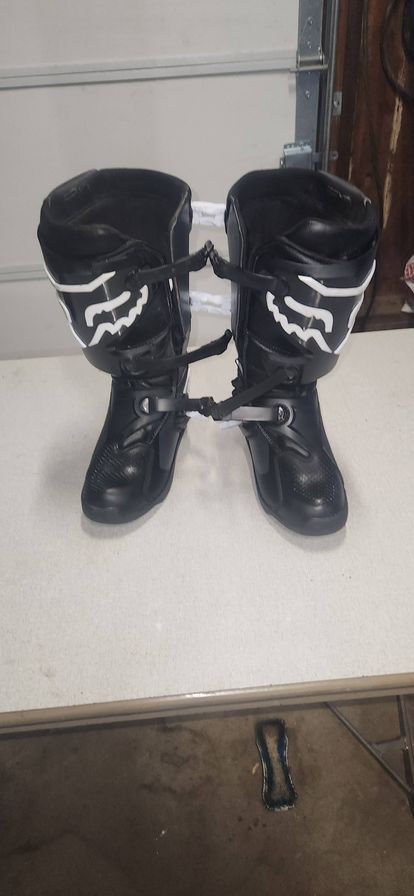 Fox Racing Boots - Size 10