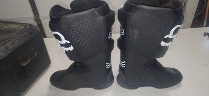 Fox Racing Boots - Size 10