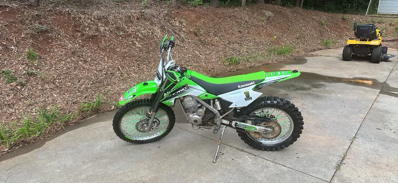 Kawasaki klx140g for sale sale