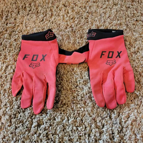 Fox Racing Gloves - Size XXL