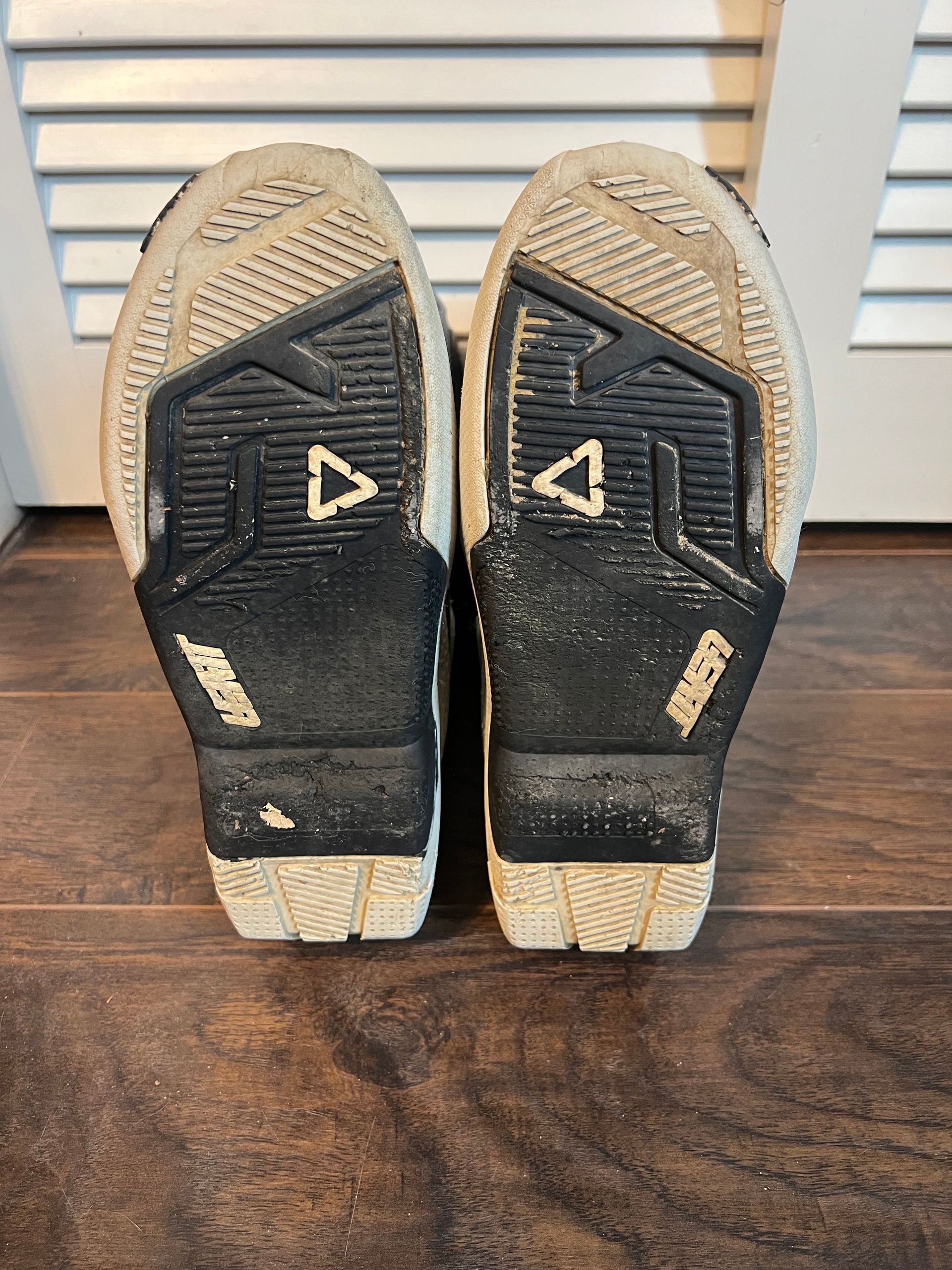 Leatt 5.5 FlexLock Boot - Size 10 