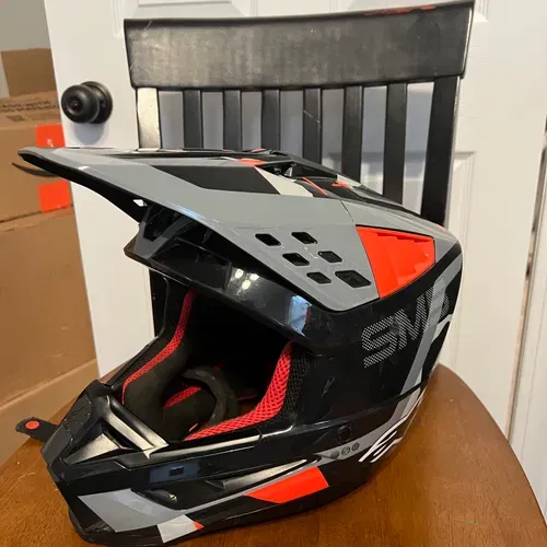 Alpinestar SM5 Helmet