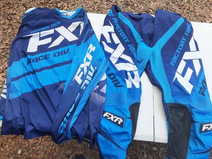 FXR Gear Combo - Size XXL/38