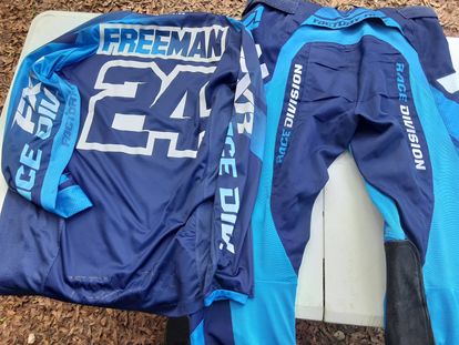 FXR Gear Combo - Size XXL/38