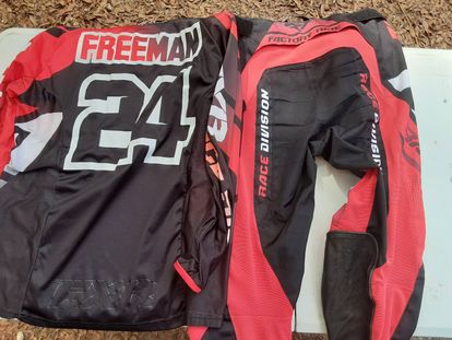 FXR Gear Combo - Size XXL/38