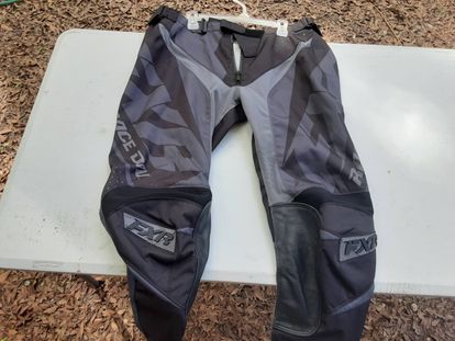 FXR Gear Combo - Size XXL/38